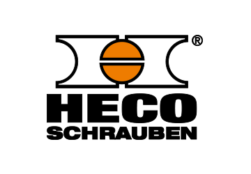 Logo HECO-SCHRAUBEN
